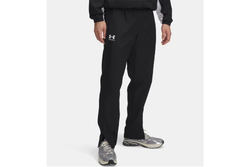 Under Armour Rival Woven Windbreaker Παντελόνι Φόρμας Ανδρικό (1390150 001)