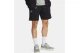 Under Armour Icon Fleece Taping Ανδρική Αθλητική Βερμούδα Μαύρη