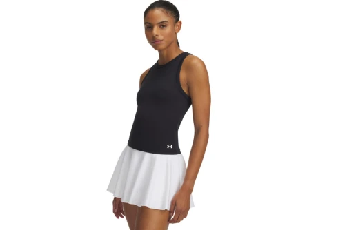 Under Armour Motion High Neck Μπλούζα Αμάνικη Γυναικεία (1390367 001)