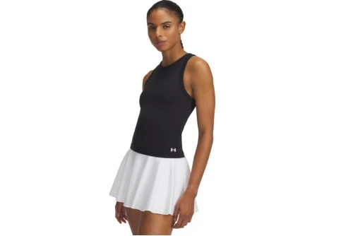 Under Armour Motion High Neck Μπλούζα Αμάνικη Γυναικεία (1390367 001)
