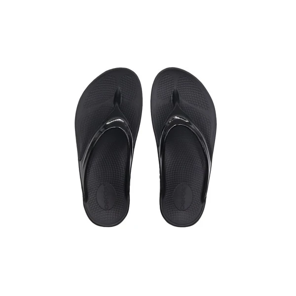 Oofos Oolala Σαγιονάρες Αποκατάστασης (1400 BLACK)