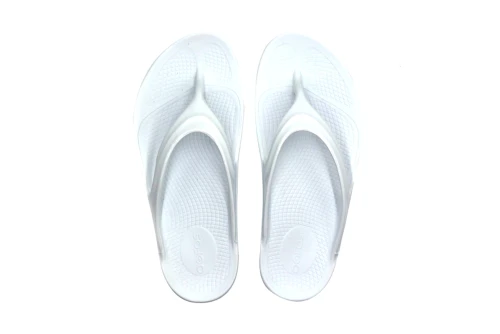 Oofos Oolala Σαγιονάρες Αποκατάστασης (1400 WHITE)