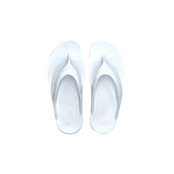 Oofos Oolala Σαγιονάρες Αποκατάστασης (1400 WHITE)
