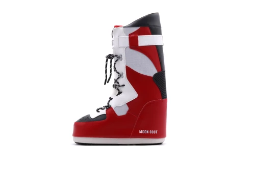 Moon Boot Sneaker Hi Μπότες Χιονιού (14028300 003)