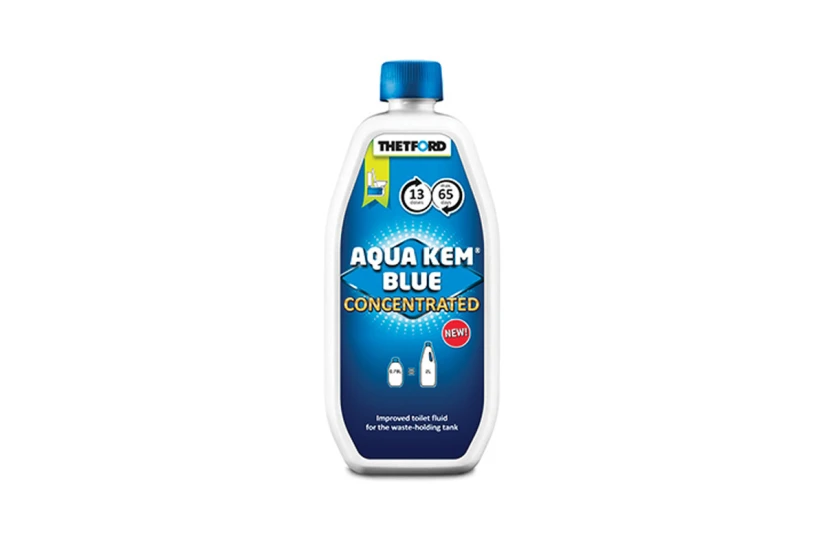 Thetford Aqua Kem Blue Concentrated 0.75L Υγρό Χημικής Τουαλέτας (14107)