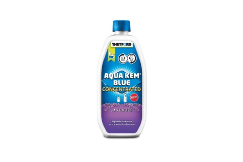 Thetford Aqua Kem Blue Concentrated Lavender 0.75L Υγρό Χημικής Τουαλ (14124)