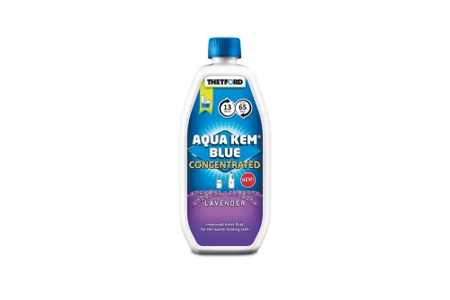 Thetford Aqua Kem Blue Concentrated Lavender 0.75L Υγρό Χημικής Τουαλ (14124)