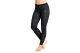 Odlo Fitted Bottom Long Γυναικείο Μακρύ Κολάν Μαύρο