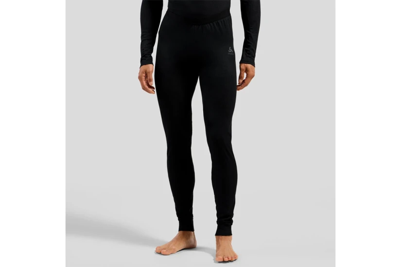 Odlo The Active F-Dry Light Ανδρικό Ισοθερμικό Κολάν Μαύρο