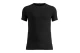 Odlo Active Light Base Layer Ανδρικό Κοντομάνικο T-Shirt Μαύρο