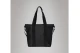Rains Mini Τσάντα Tote Μαύρη 18,5L