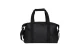 Rains Hilo Weekend Bag Small W3 Unisex Σακ Βουαγιάζ Μαύρο