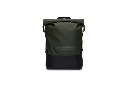 Rains Trail Rolltop Backpack 22L (14320 GREEN)