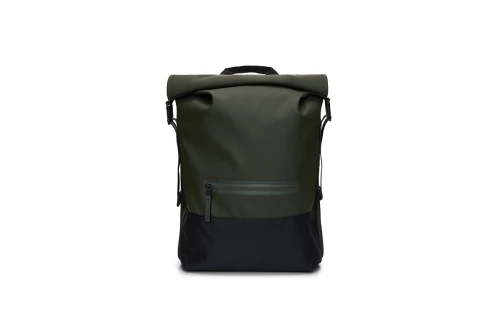 Rains Trail Rolltop Backpack 22L (14320 GREEN)