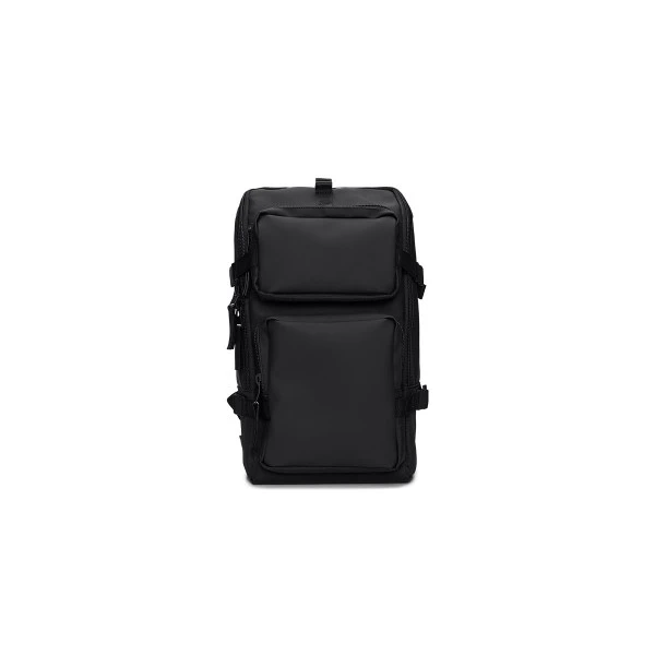 Rains Trail Cargo Backpack 14L (14330 BLACK)
