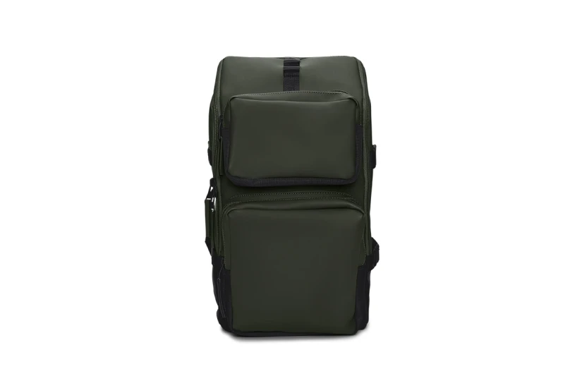 Rains Trail Cargo Σακίδιο Πλάτης Χακί