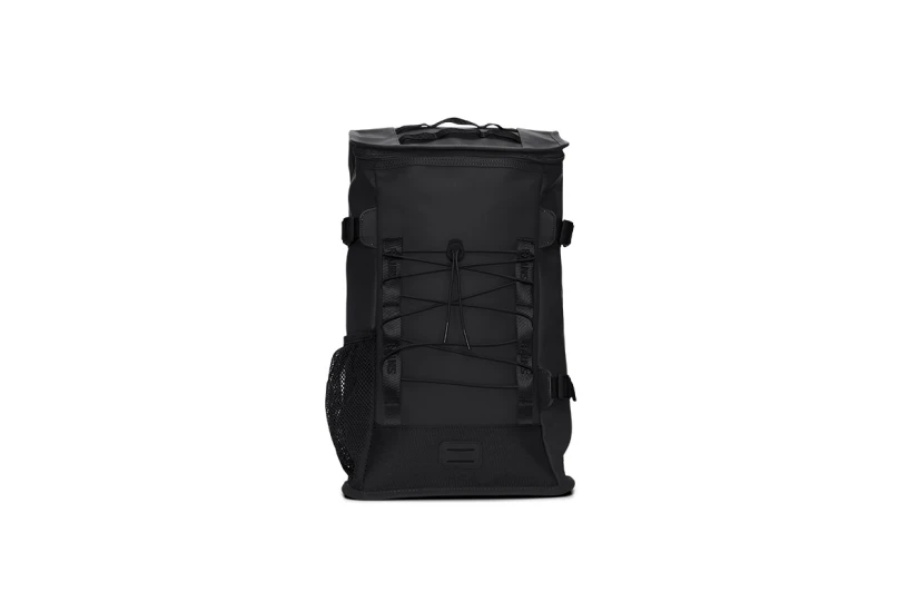 Rains Trail Mountaineer Backpack Μαύρο