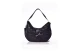 Frnc Small Moon Bag Water-Repellent Satin Τσάντα Ώμου-Χειρός (1462 BLK)
