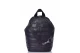 Frnc Soho Water-Repellent Satin Backpack (1469 BLK)