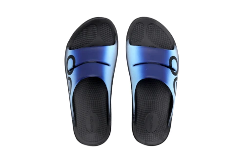 Oofos Ooahh Sport  Παντόφλες Αποκατάστασης (1500 AZUL)