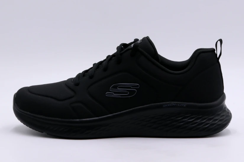 Skechers City Stride Γυναικεία Ανατομικά Sneakers Μαύρα
