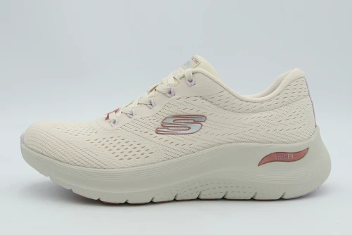 Skechers Arch Fit 2.0 - Big League Sneakers (150051-NTMT)