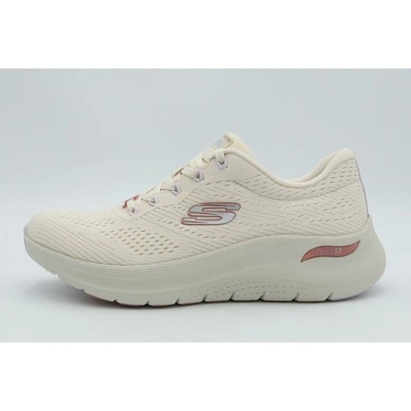 Skechers Arch Fit 2.0 - Big League Sneakers (150051-NTMT)