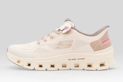 Skechers Glide-Step Pro-Pure Motion Sneakers (150428-NTBR)