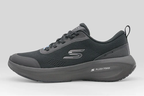 Skechers Plush Foam Sneakers (150572-BBK)