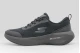 Skechers Plush Foam Sneakers Μαύρα