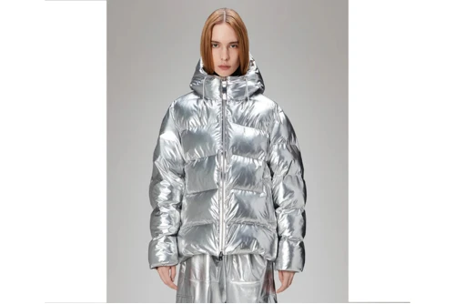 Rains Alta Μπουφάν Puffer (15120 MIRROR)
