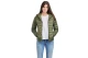 Only Onltahoe Hood Jacket Otw Μπουφάν Puffer Γυναικείο (15156569 FOREST NIGHT)