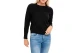 Only Onllesly Kings L-S Pullover Knt Noos Μπλούζα Πλεκτή Γυναικεί (15170427 BLACK)