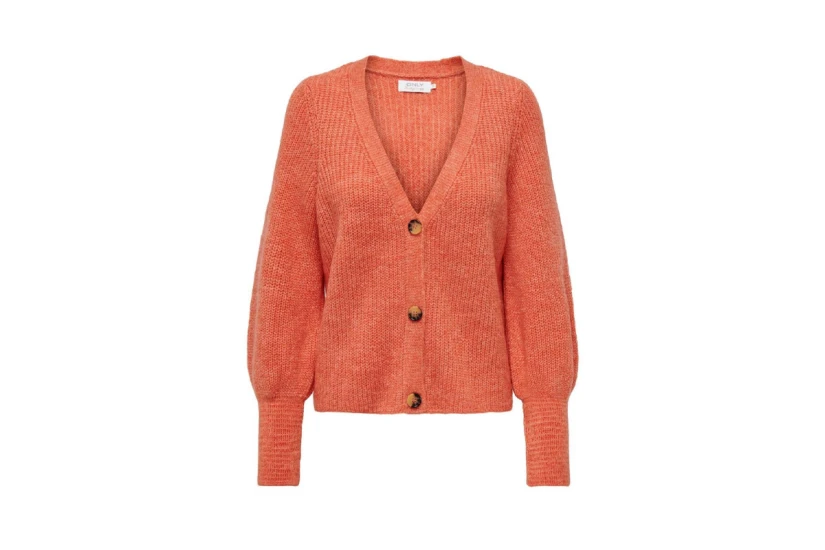 Only Onlclare L-S Cardigan Knt Noos Ζακέτα Πλεκτή Γυναικεία
