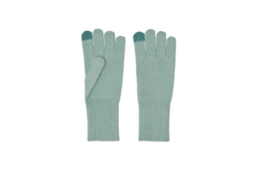 Only Onlastrid Knit Gloves Cc  Γάντια Χειμερινά (15221507 BLUE SURF)
