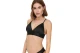 Only Onlbobby Γυναικείο Μαγιό Bikini Top Μαύρο