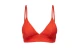 Only Onlbobby Γυναικείο Μαγιό Bikini Top Πορτοκαλί