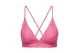 Only Onlbobby Γυναικείο Μαγιό Bikini Top Ροζ