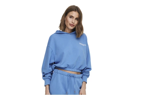 Only Onlcooper L-S Hoodie Γυναικείο (152239888 CAMPANULA-TRIAL)