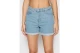 Only Onlvega High Waist Γυναικείο Τζιν Σορτς