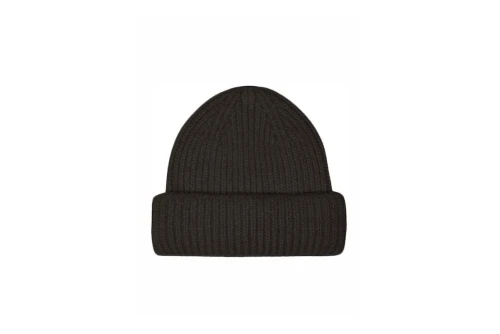 Only Onlsussy Life Knit Beanie C Χειμερινό Σκουφάκι Χειμερινό (15233749 BLACK)