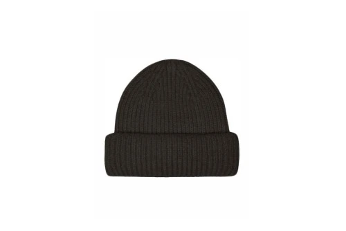Only Onlsussy Life Knit Beanie C Χειμερινό Σκουφάκι Χειμερινό (15233749 BLACK)