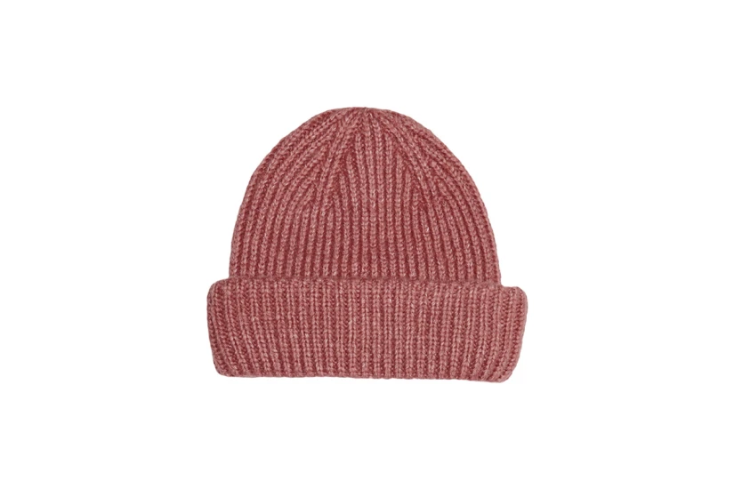 Only Onlsussy Life Knit Beanie Cc Σκουφάκι Χειμερινό (15233749 CANYON ROSE)