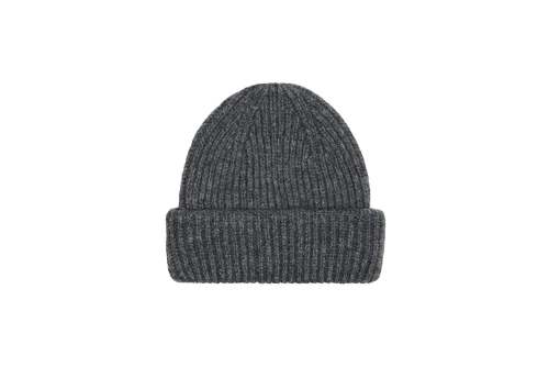 Only Onlsussy Life Knit Beanie Cc Σκουφάκι Χειμερινό (15233749 DARK GREY)
