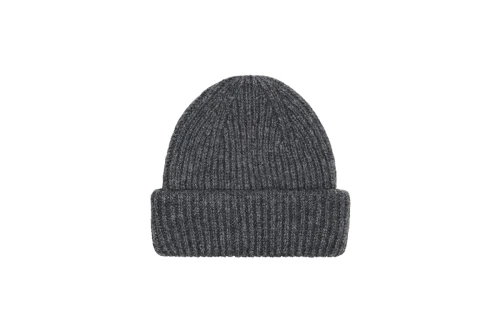 Only Onlsussy Life Knit Beanie Cc Σκουφάκι Χειμερινό (15233749 DARK GREY)