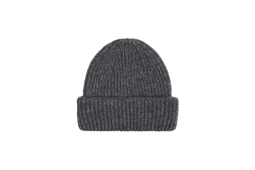 Only Onlsussy Life Knit Beanie Cc Σκουφάκι Χειμερινό (15233749 DARK GREY)