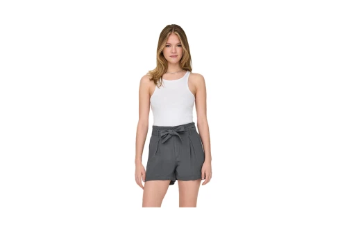 Only Onlkenya Rib Tank Top Jrs Μπλούζα Αμάνικη (15234659 WHITE)