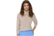 Only Cowlneck Pullover Knt Noos Μπλούζα Πλεκτή Γυναικεία (15243909 PUMICE STONE)