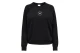 Only Lula L-S Raglan Swt (15244345 BLACK)