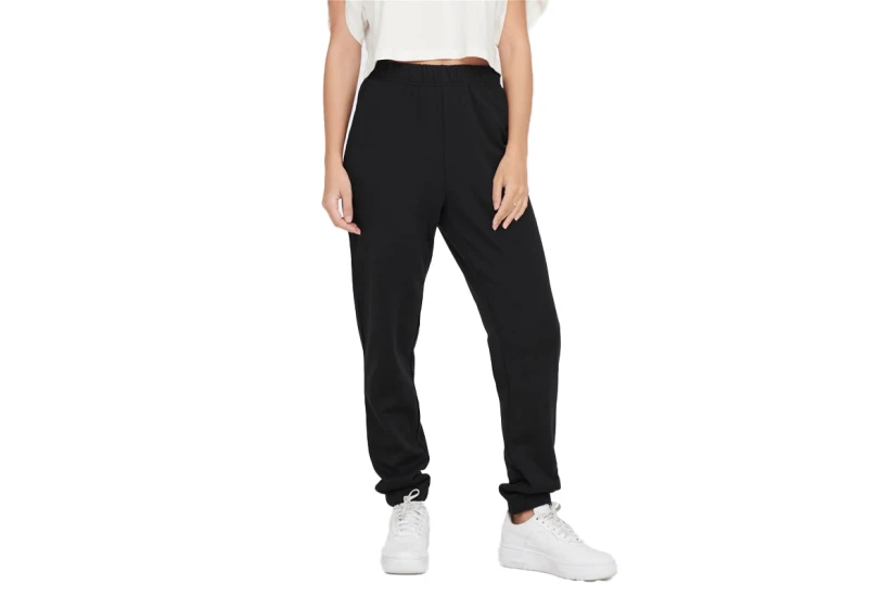 Only Lula Pant Swt Παντελόνι Φόρμας Γυναικείο (15244347 BLACK)